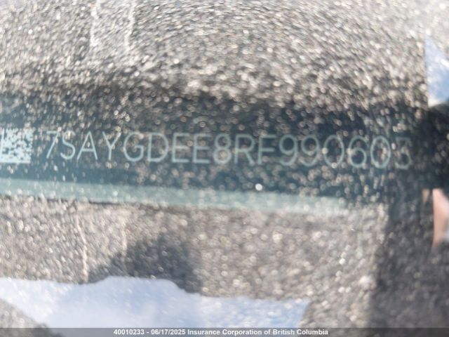 7SAYGDEE8RF990603 Tesla Model Y