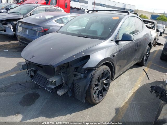 7SAYGDEE8RF990603 Tesla Model Y
