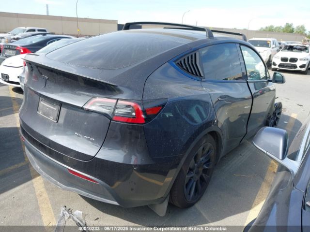 7SAYGDEE8RF990603 Tesla Model Y
