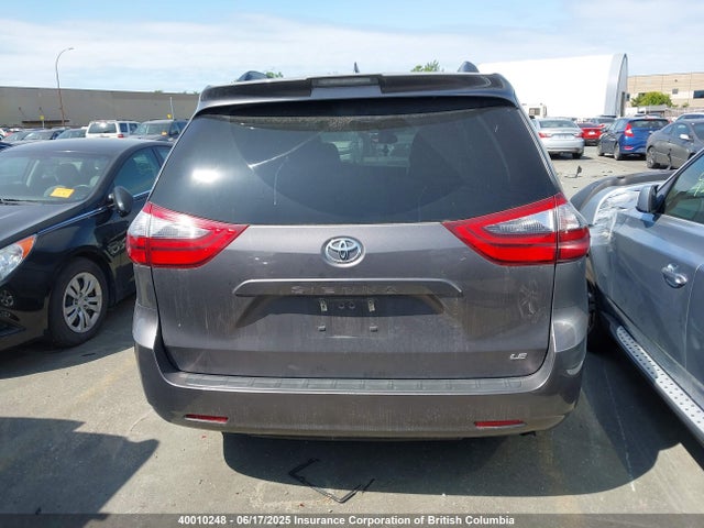 Toyota SIENNA LE 2020 5TDKZ3DC3LS077158 Image 15