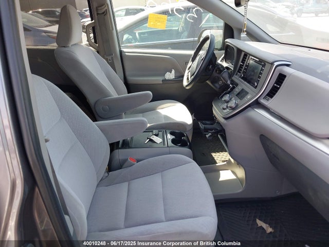 Toyota SIENNA LE 2020 5TDKZ3DC3LS077158 Image 5