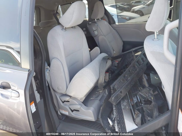 Toyota SIENNA LE 2020 5TDKZ3DC3LS077158 Image 8