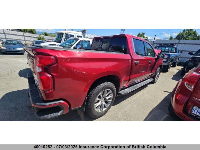 1GCUYHEL1LZ205046 Chevrolet l87 - di dfm, alum, gen 5