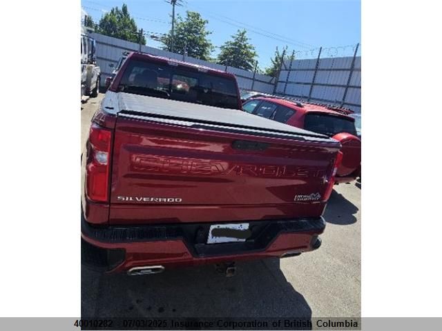 1GCUYHEL1LZ205046 Chevrolet l87 - di dfm, alum, gen 5