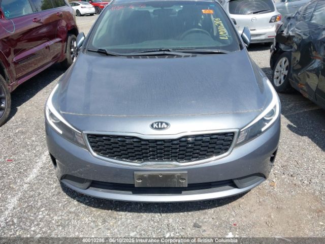 3KPFK4A71JE213393 KIA Forte