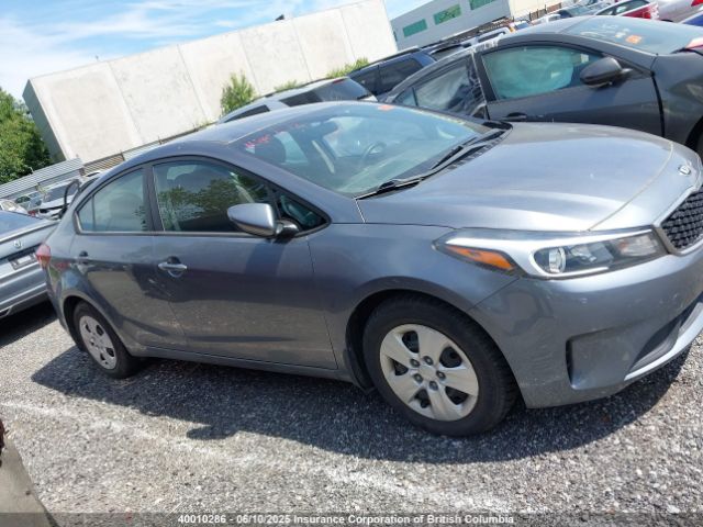 3KPFK4A71JE213393 KIA Forte