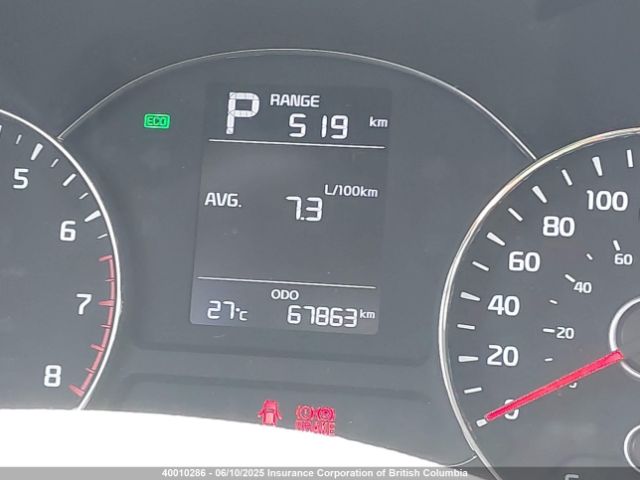 3KPFK4A71JE213393 KIA Forte