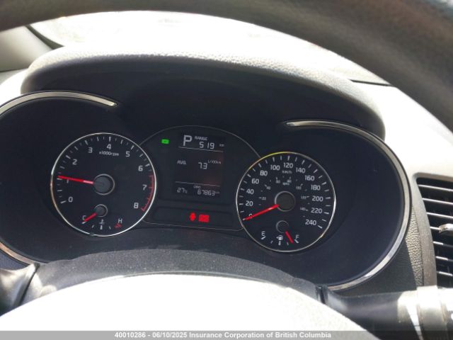 3KPFK4A71JE213393 KIA Forte