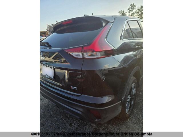 JA4ATUAA4SZ611913 Mitsubishi tc/ic mivec