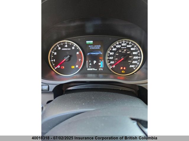 JA4ATUAA4SZ611913 Mitsubishi tc/ic mivec