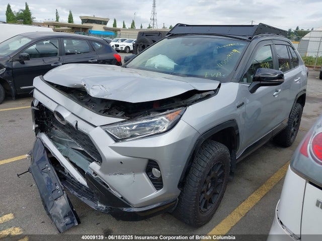2T3RWRFV5MW103087 Toyota a25a-fxs, 3nm+4nm(ni)