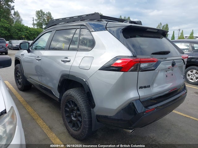 2T3RWRFV5MW103087 Toyota a25a-fxs, 3nm+4nm(ni)