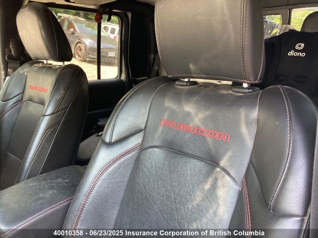 1C6JJTBGXLL210810 Jeep Gladiator
