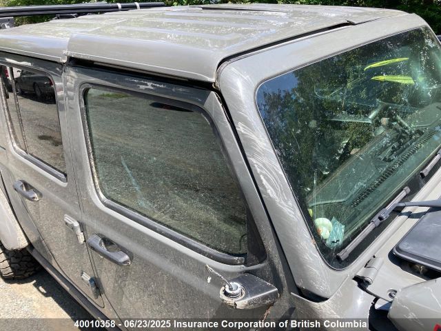1C6JJTBGXLL210810 Jeep Gladiator