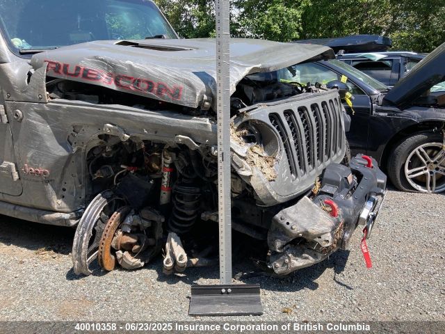 1C6JJTBGXLL210810 Jeep Gladiator