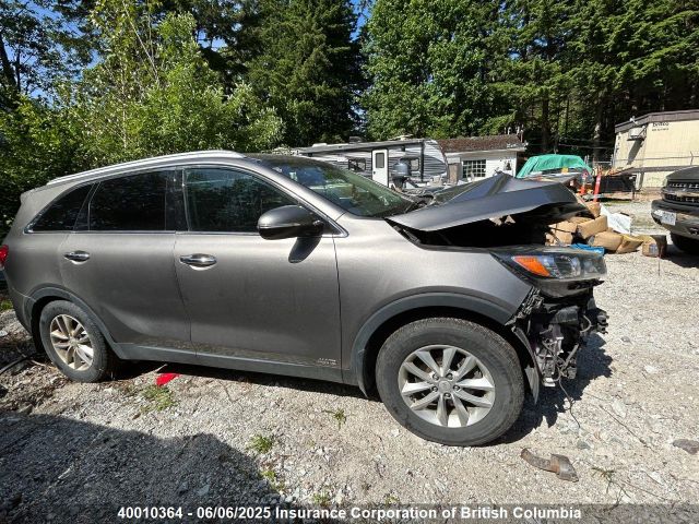 5XYPGDA13HG254624 KIA 2017