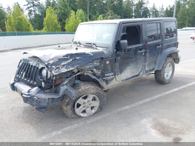1C4BJWDG5JL914602 Jeep Wrangler Unlimited Sport