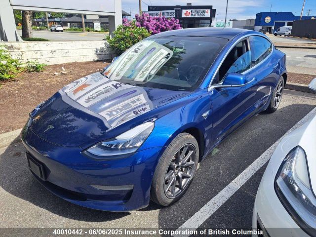 5YJ3E1EA1LF808613 Tesla 2020
