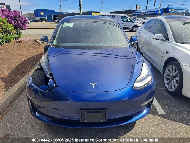 5YJ3E1EA1LF808613 Tesla 2020