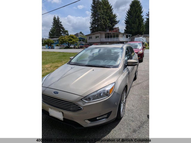 1FADP3J26GL334269 Ford 2016