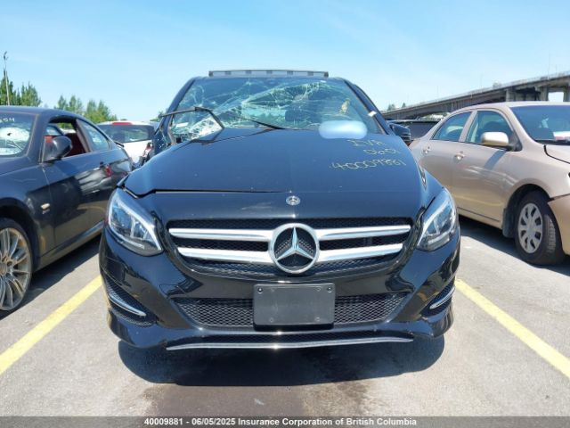 WDDMH4GB2KJ525086 Mercedes-Benz B250 4matic