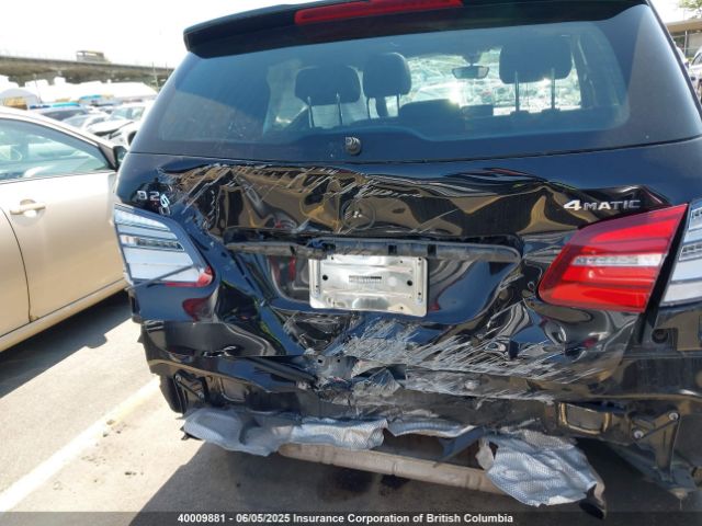 WDDMH4GB2KJ525086 Mercedes-Benz B250 4matic
