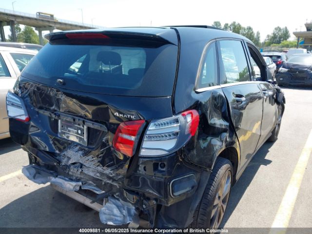 WDDMH4GB2KJ525086 Mercedes-Benz B250 4matic