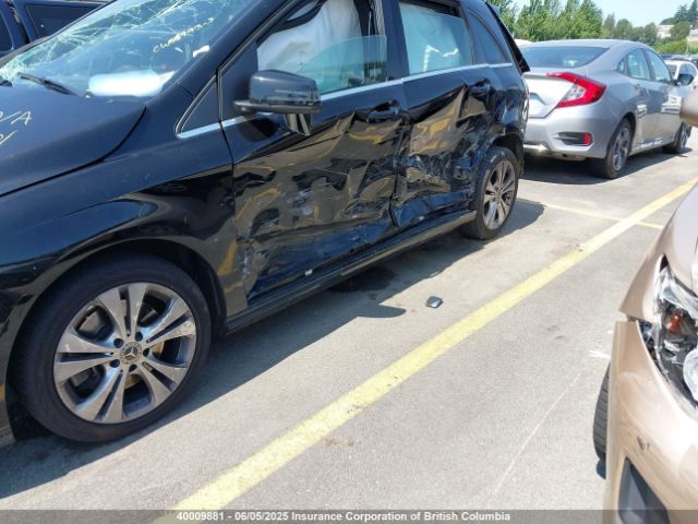 WDDMH4GB2KJ525086 Mercedes-Benz B250 4matic