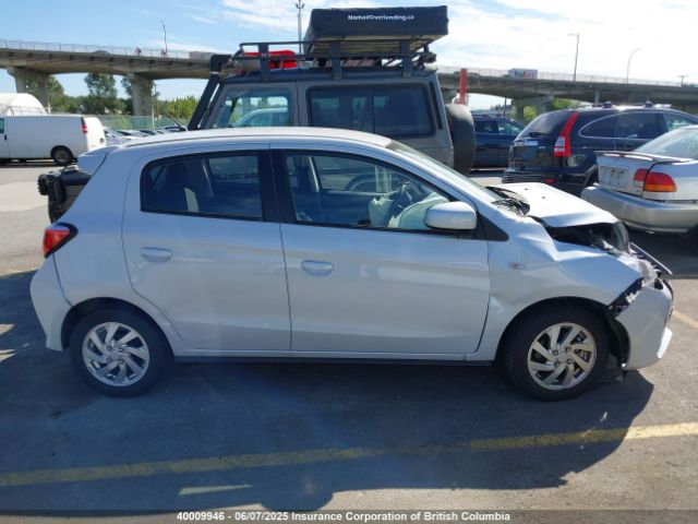 ML32AUHJ9RH005077 Mitsubishi MIRAGE ES
