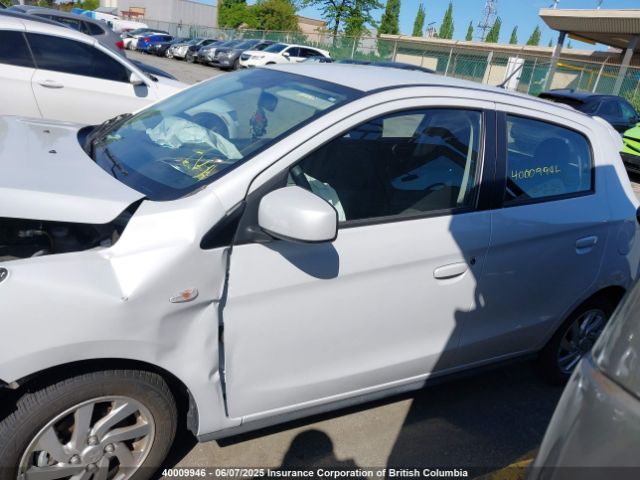 ML32AUHJ9RH005077 Mitsubishi MIRAGE ES