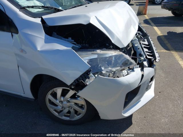 ML32AUHJ9RH005077 Mitsubishi MIRAGE ES