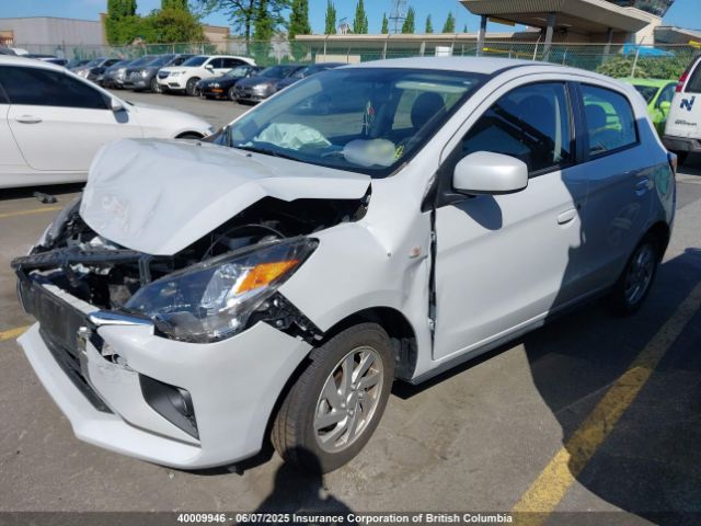 ML32AUHJ9RH005077 Mitsubishi MIRAGE ES