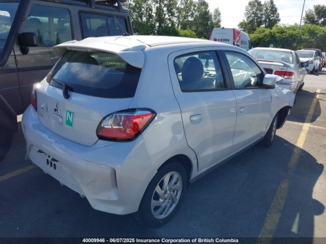 ML32AUHJ9RH005077 Mitsubishi MIRAGE ES