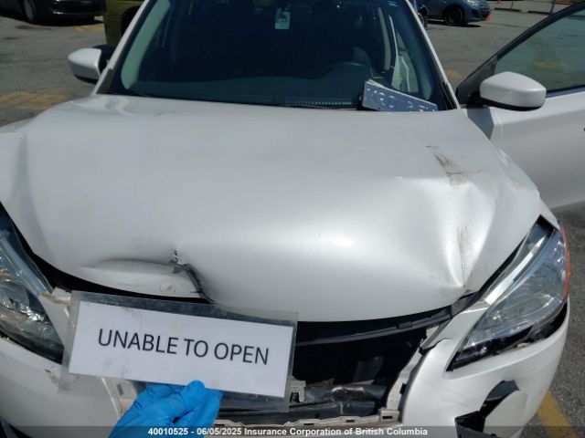 3N1AB7AP5FL646216 Nissan Sentra S/sv/sr/sl