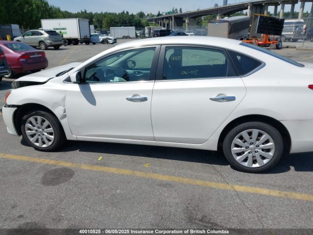3N1AB7AP5FL646216 Nissan Sentra S/sv/sr/sl