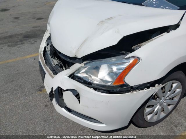 3N1AB7AP5FL646216 Nissan Sentra S/sv/sr/sl
