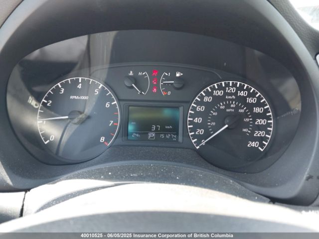 3N1AB7AP5FL646216 Nissan Sentra S/sv/sr/sl