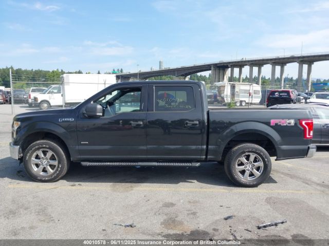 1FTEW1EG7FFC09497 Ford F150
