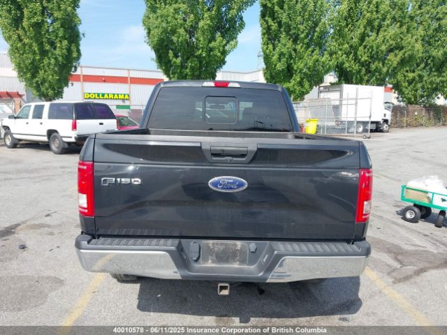 1FTEW1EG7FFC09497 Ford F150