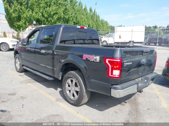 1FTEW1EG7FFC09497 Ford F150