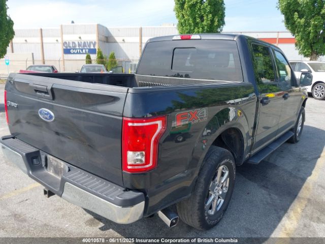 1FTEW1EG7FFC09497 Ford F150