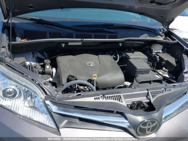 5TDJZ3DC5LS246768 Toyota SIENNA LE