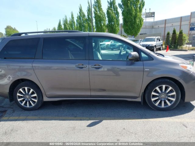 5TDJZ3DC5LS246768 Toyota SIENNA LE