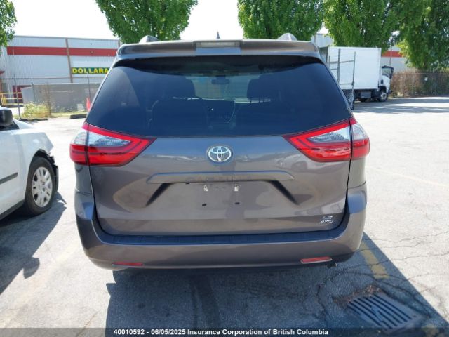 5TDJZ3DC5LS246768 Toyota SIENNA LE