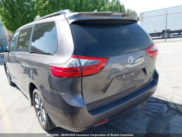 5TDJZ3DC5LS246768 Toyota SIENNA LE