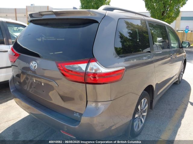 5TDJZ3DC5LS246768 Toyota SIENNA LE