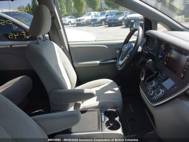 5TDJZ3DC5LS246768 Toyota SIENNA LE