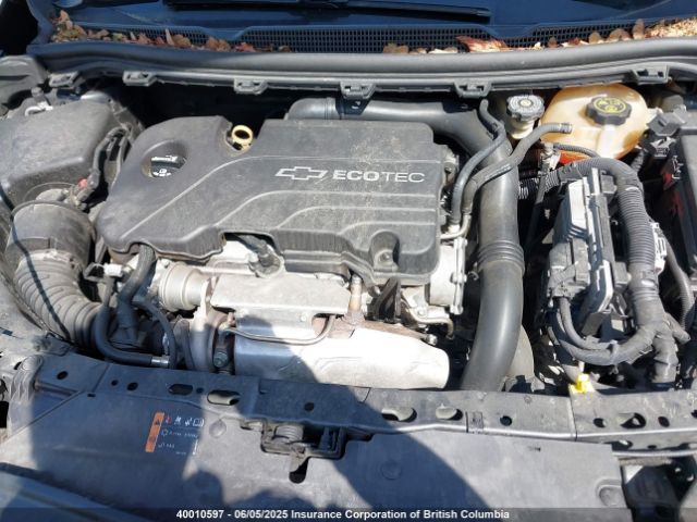 3G1BE6SMXHS538859 Chevrolet Cruze