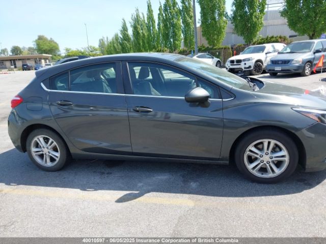 3G1BE6SMXHS538859 Chevrolet Cruze