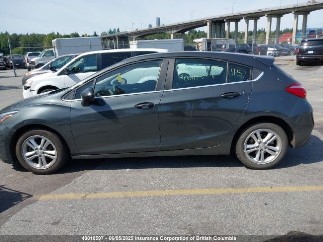 3G1BE6SMXHS538859 Chevrolet Cruze